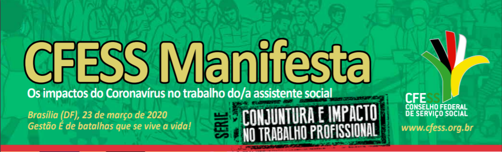 CRESS RJ divulga manifestação às Assistentes Sociais da Previdência Social  - CRESS